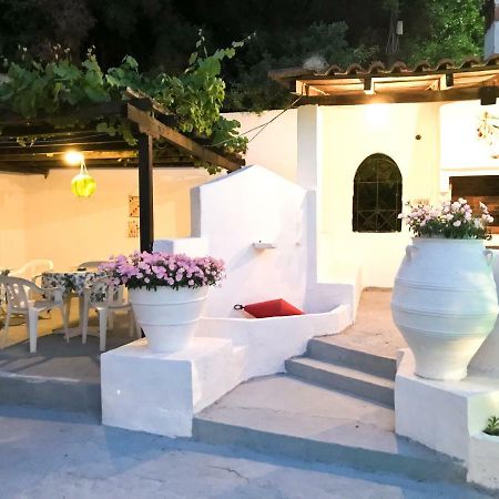 Villa Diamanti Kanapitsa  Eksteriør bilde