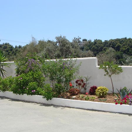 Villa Diamanti Kanapitsa  Eksteriør bilde