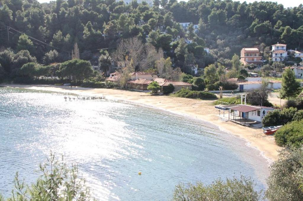 Villa Diamanti Kanapitsa  Eksteriør bilde